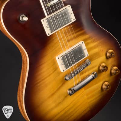 Nik Huber Dolphin '59 - Tobacco Burst #55192 image 13