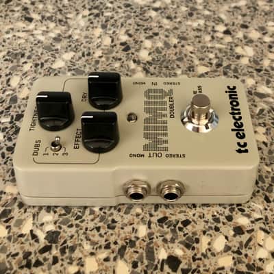 TC Electronic MIMIQ Stereo Doubler 2016 - Present - White image 5