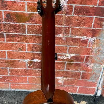 Martin 2-17 1929 - an exceptional original example w/rosewood bound body its truly near mint ! image 10