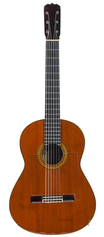 Ramirez 1A Flamenco Cypress Cedar 1968 image 1