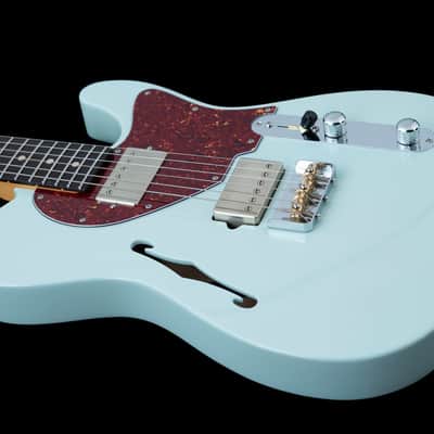 Suhr Alt T, Sonic Blue image 10