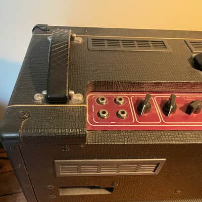 Vox AC30S1 30-Watt 2x12" Guitar Combo - Black image 5