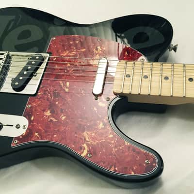 2010 FENDER Standard Telecaster "Heineken" Special Edition Made in Mexico. Great Condition ! ... image 6