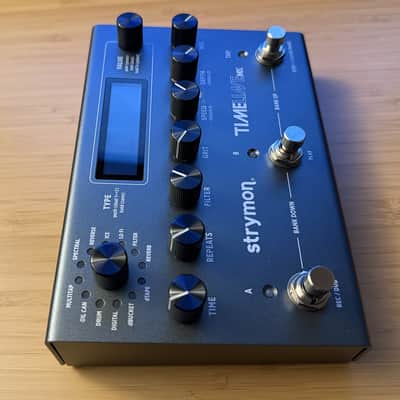 Strymon Timeline MX 2026 - Gray image 3