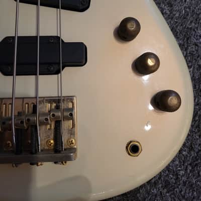 Yamaha Motion B III Late 80's - Pearly white image 11