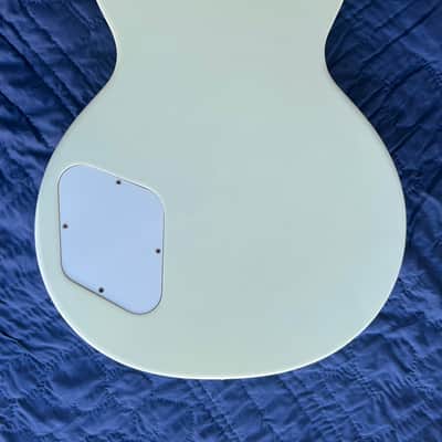 Gibson Buckethead Signature Les Paul 2010 - Alpine White image 8