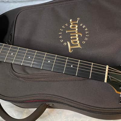 MINT Taylor 214ce Plus Grand Auditorium Acoustic-Electric Guitar Natural Finish - 4.8lbs - Authorized Dealer - G05806 image 5