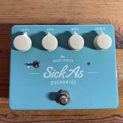 Bondi Effects Sick As Overdrive 2014 - Present - Various image 1