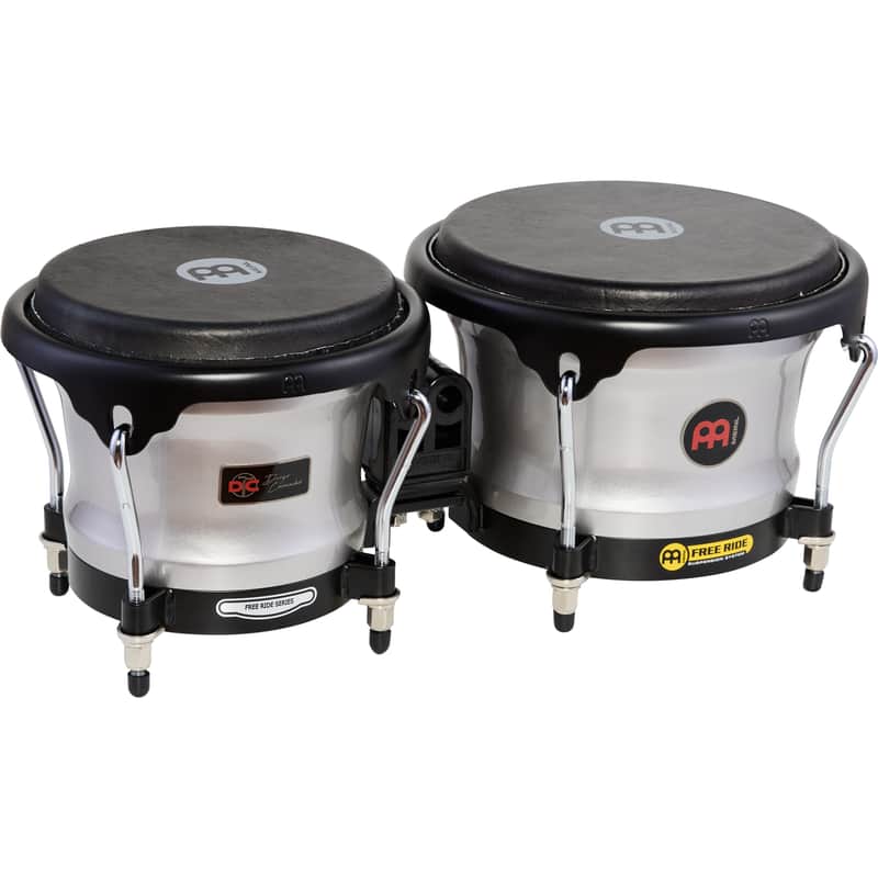 Meinl Diego Camacho Signature Bongos image 1