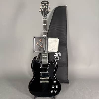 Epiphone SG Tony Iommi Limited Edition inkl. Zertifikat & Gibson Gigbag imagen 3