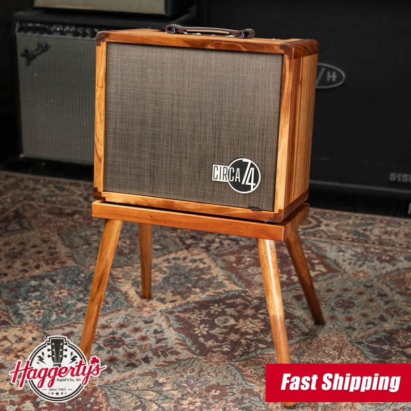 Taylor Circa 74 AV150-10 Amp With Stand - Select Koa image 1