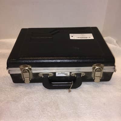 Amati Kraslice ACL-201 clarinet with case, Czech Republic image 3