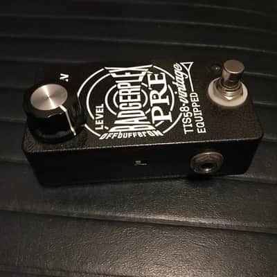 Badgerplex Ep-3 pre amp image 2