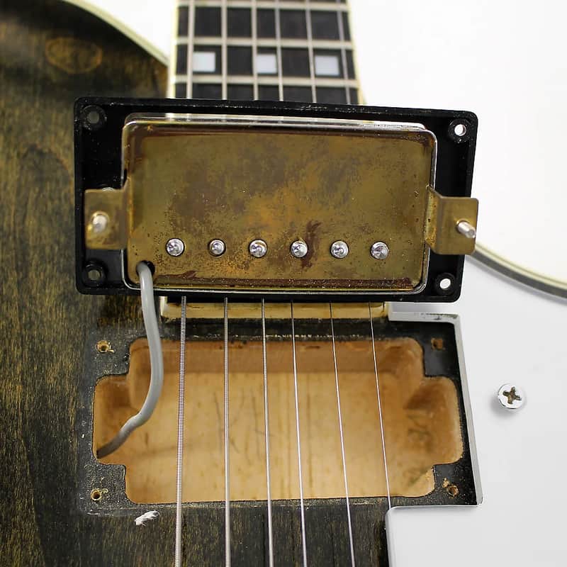 Gretsch Atkins Super Axe image 9