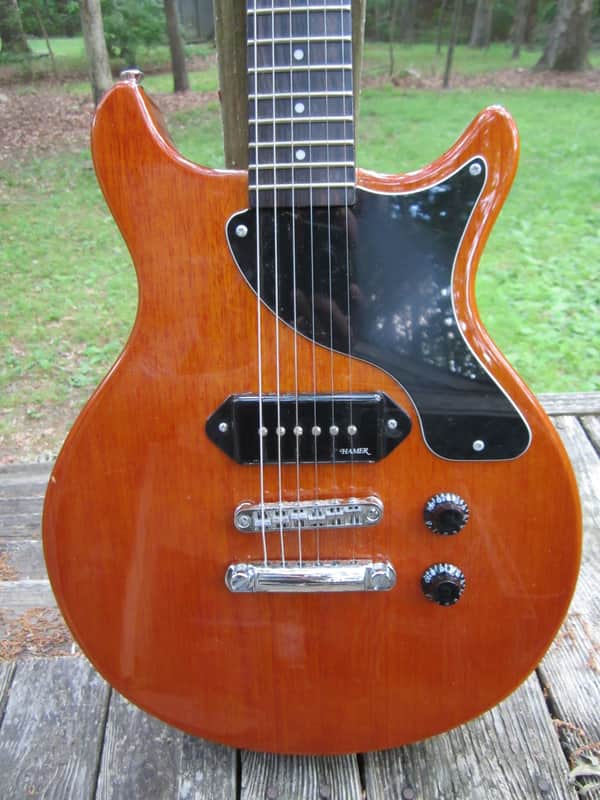 Hamer The Special Junior - Natural finish image 1