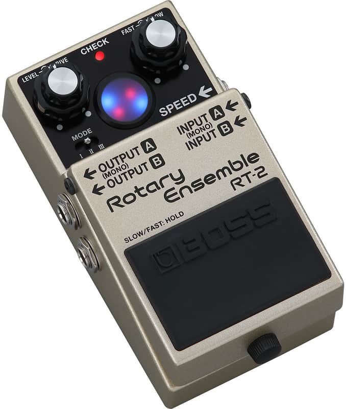 Boss RT-2 Rotary Ensemble Pedal image 1