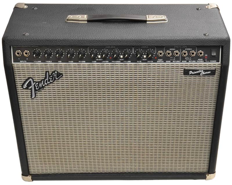 Fender : Princeton Chorus - gebraucht image 1