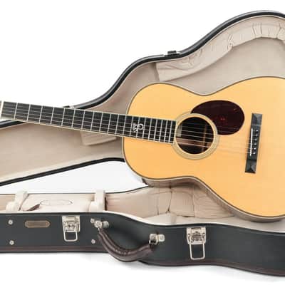 Santa Cruz OO Eric Skye Cocobolo Adirondack Spruce 2019 image 3