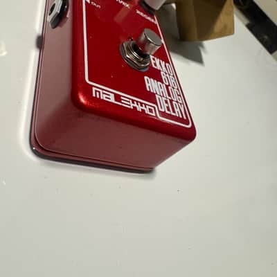 Malekko Ekko 616 Analog Delay 2010s - Red image 2