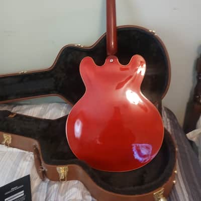 Gibson ES 335 Dot 2018 - Heritage Cherry image 4