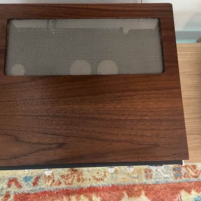 McIntosh 1700 Receiver mid-70s - Walnut image 4