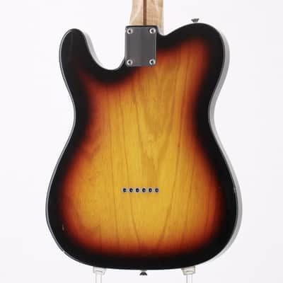 Fender Custom Shop 1958 Telecaster N.O.S. Sunburst (2006) [R4614] (06/15) image 4