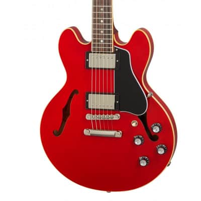 Gibson ES-339 Cherry imagen 5