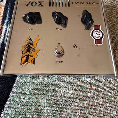 Vox Big Ben Overdrive | Reverb