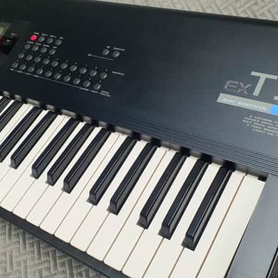 Korg T3 EX ✅ Rare Upgraded 80s AI-Synthesis Flagship ✅ Pre-Installed RAM Expansion ✅ Fully Checked & Cleaned ✅ Classic Crisp Digital Powerhouse ✅ Worldwide Shipping image 3