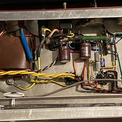 Vox Domino AC10 SRT Dom SR Super Reverb Twin Head - Very Rare image 9