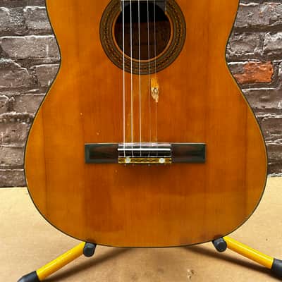 Ensenada CG-105 Classical Acoustic Guitar – Korea – Project / Repair Candidate image 2
