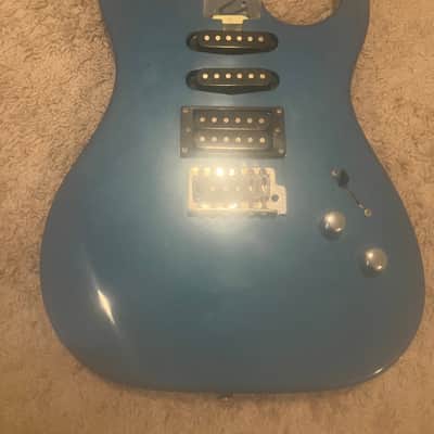 Washburn Loaded Strat style body image 1