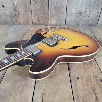 Gibson Memphis ES-335 '63 Reissue 2013 Tone Specific Bloombucker pickups image 11
