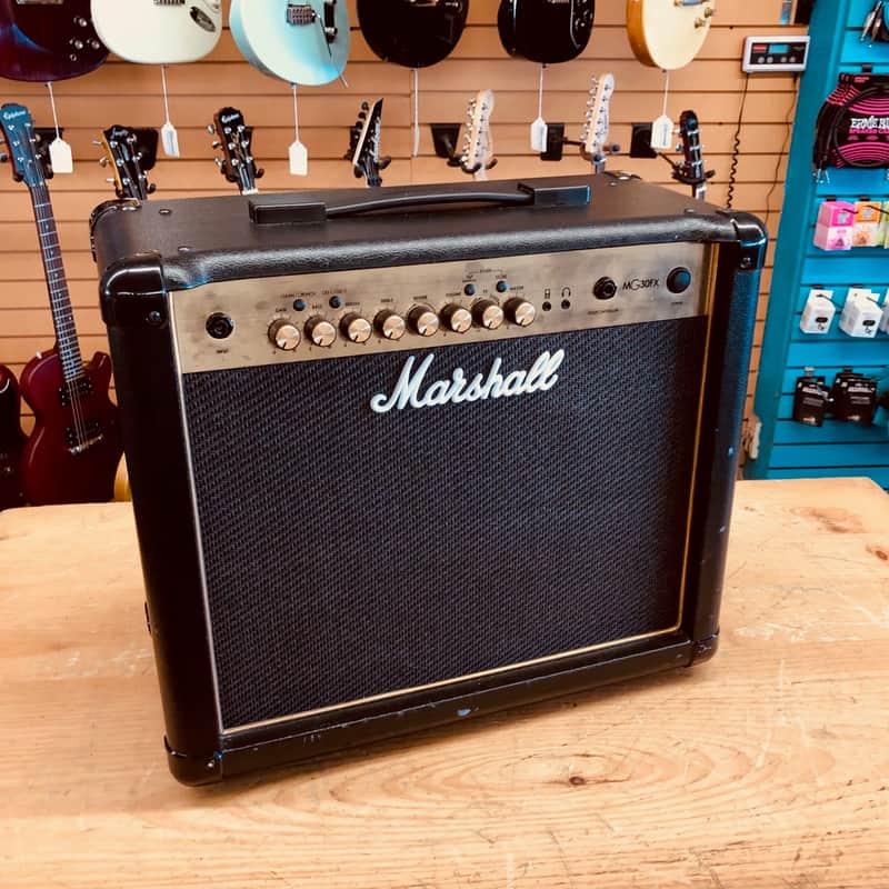 Marshall MG30FX Electric Guitar Combo Amp image 1
