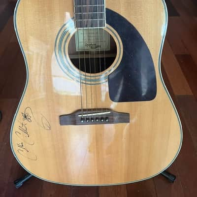 Epiphone Masterbilt AJ 500M Nat Natural image 5