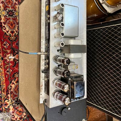 Fender PA 100 Mixer Amplifier Guitar Bass 100 watt 1970s image 12