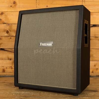 Friedman Vertical 212 | 2x12 Cabinet - Vintage Grill image 2