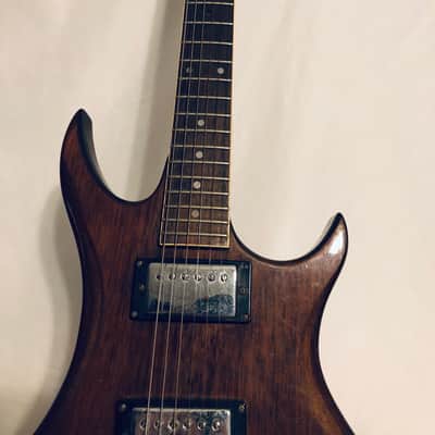 Antares BC Rich Bich Copy 1980's - Woodgrain image 12