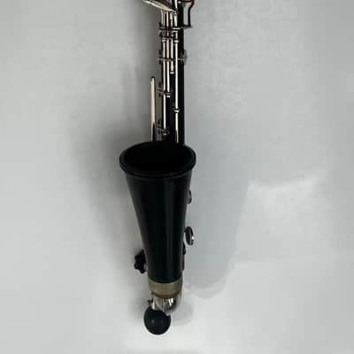 Extremely Rare Buffet Crampon RC Prestige Basset Horn In Excellent Condition - Straight Wooden Bell image 2