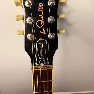 Gibson Les Paul Traditional 2015 - Ocean Blue imagen 14