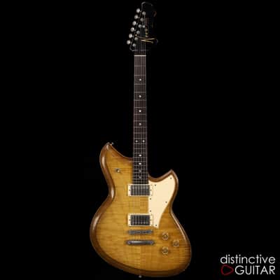 Novo Chambered Serus H2 - Dirty Lemon Burst - Dealer Limited image 7