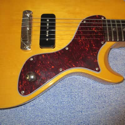 2011 PRS SE ONE Singlecut Korina image 4