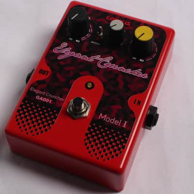 conisis lab / Elegant Cruncher GA001 Secondhand! [89837] image 1