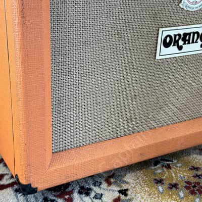 1993 Orange - OR 120 Combo - New Tubes - ID 5844 image 5