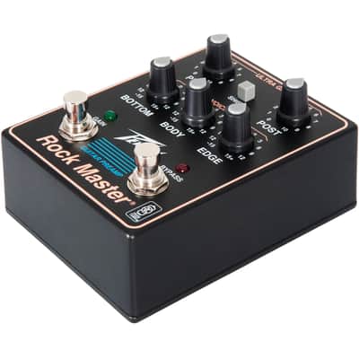 Peavey Rock Master Preamp Pedal image 4