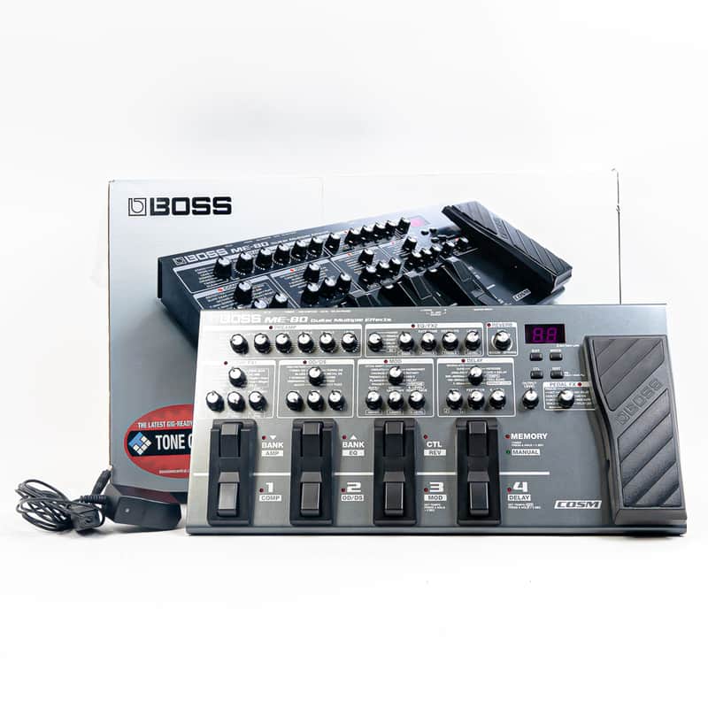 Boss ME-80