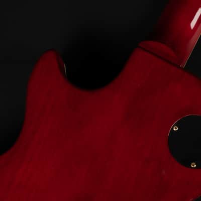 1984 Gibson Les Paul Studio Custom - Heritage Cherry Sunburst | USA Vintage Norlin Era Tim Shaw “Pat No.” Humbucker SlimTaper Neck 3.72kg | OHSC image 22