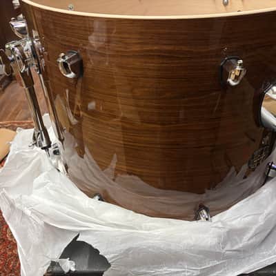 Mapex Armory 22x18 Bass Drum - Roasted Chestnut image 2