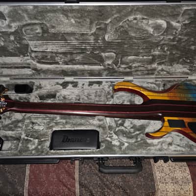 Ibanez BTB1936-SFL Premium 2020 - Present Sunset Fade Low Gloss image 5