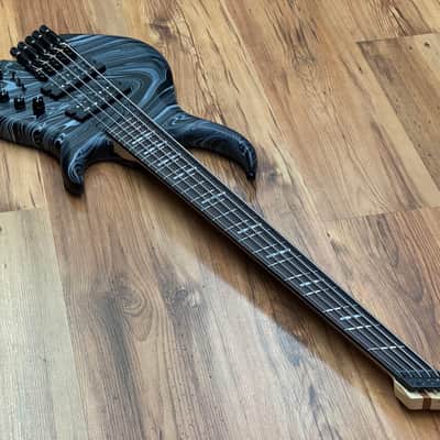 Sire Marcus Miller M6-5  - Black Swirl image 12